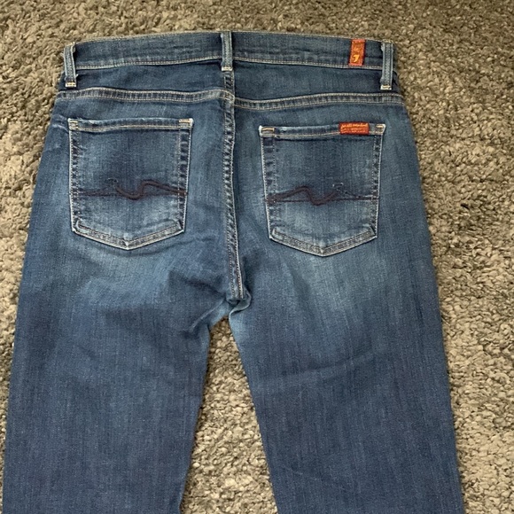 7 for all mankind high waist boot cut - Picture 11 of 11